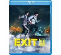 Blu-ray New EXIT Cheap Edition diretto da Lee Sang Geun widescreen