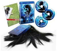 Blu-ray New Kadokawa Sadako 3D Sadako'S Curse Box 3-Disc Limited Edition