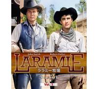 Blu-ray New Laramie Ranch Season1 Vol.1 Blu-ray