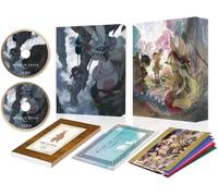 Blu-ray New Made In Abyss Blu-Ray Box Vol.2 Prima Edizione Limitata Giappone