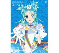 Blu-ray New Princession Orchestra Vol.1 Limited Edition Blu-ray Booklet Japan