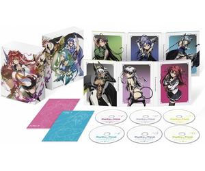 Blu-ray New Shinmai Maou no The Testament of Sister New Devil Ecstasy