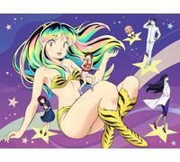 Blu-ray New Urusei Yatsura 2022 Blu-ray Box Vol.1 Limited Edition