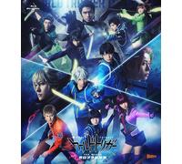 Blu-ray New World Trigger the Stage Galopula Intercept Edition JAPAN Blu-ray