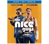 BLU-RAY `NICE GUYS, THE` Blu-Ray NUOVO