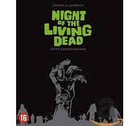 BLU-RAY - Night of the living dead (1 Blu-ray)