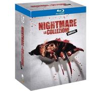 Blu-Ray Nightmare - La Collezione Completa (4 Blu-Ray)