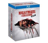 Nightmare - La Collezione Completa (4 Blu-Ray) (Blu-ray) Englund Zane Saxon