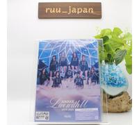Blu-ray NiziU Live with U 2024-2025 AWAKE Limited Edition 2 Blu-ray Japan