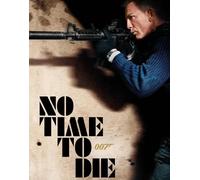 BLU RAY No Time To Die 007 (2021) azione/thriller