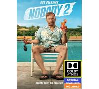 BLU RAY Nobody 2 (2025) azione/commedia/crimine