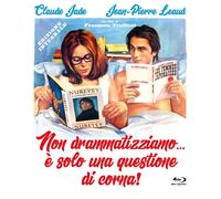 Blu-Ray Non Drammatizziamo E' Solo Questione Di Corna
