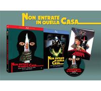 Blu-Ray Non Entrate In Quella Casa (Special Edition)