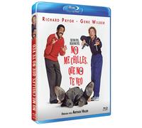 Blu Ray Non Guardarmi Non Ti Sento - (1989) ⚠️ IMPORT LINGUA ITALIANO ⚠️