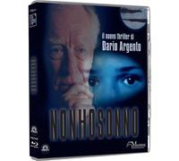 Blu-Ray Non Ho Sonno