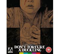 Blu Ray Non Si Sevizia Un Paperino - (1972) ⚠️ IMPORT LINGUA ITALIANO ⚠️...NEW