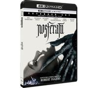 Nosferatu (2024) (4K Ultra HD + Blu-Ray Disc)