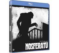 Blu-Ray Nosferatu Il Vampiro (Blu-Ray Mod)
