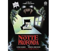 Blu-Ray Notte Profonda