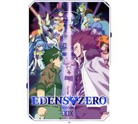 Blu-ray Nuovo EDENS ZERO Stagione 2 Blu-ray Box Vol.1 Libretto dal Giappone