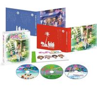 Blu-ray Nuovo Non Biyori Nonstop & Vacation Blu-ray Box Libretto Giappone