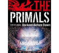 Blu-ray Nuovo THE PRIMALS Live in Japan - Darkest Before Dawn Blu-ray