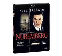 Blu-ray NUREMBERG con Alec Baldwin nuovo sigillato 2000