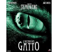 Blu-Ray Occhio Del Gatto (L')