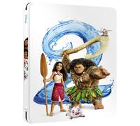 Blu-Ray Oceania 2 (Steelbook)