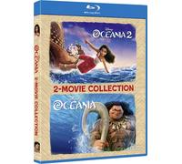 Blu-Ray Oceania / Oceania 2 (2 Blu-Ray)