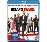Blu Ray - Ocean's Twelve (Blu-ray)