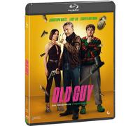 Blu-Ray Old Guy