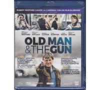 Old Man And The Gun (Blu-Ray) BIM