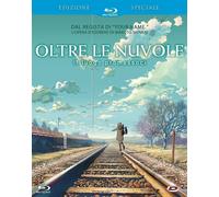 Blu-Ray Oltre Le Nuvole - Il Luogo Promessoci (First Press)