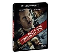 Blu-Ray Ombra Delle Spie (L') (4K Ultra Hd+Blu-Ray Hd)