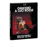 Blu-Ray Omicidio A Luci Rosse (Blu-Ray+Gadget)