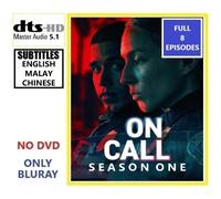 BLU RAY On Call Stagione 1 (2025) Azione/Crimine/Drammatico