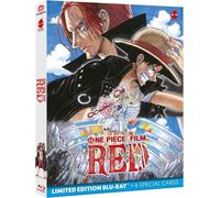 One Piece Film: Red (Limited Edition Blu-ray + 6 cards)