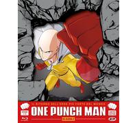 One Punch Man - Season 2 - Limited Edition (Eps. 01-12) (3 Blu-Ray Disc)