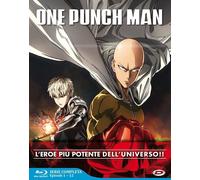 Blu-Ray One Punch Man - The Complete Series Box (Eps 01-12) (3 Blu-Ray)