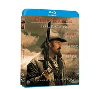 Blu-ray OPEN RANGE TERRA DI CONFINE Kevin Costner Robert Duvall nuovo sigillato
