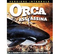 Blu-Ray Orca Assassina (L')