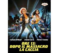 Blu-Ray Ore 13: Dopo Il Massacro La Caccia