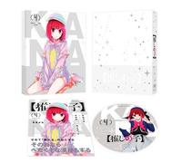 [Blu-Ray] Oshi No Ko Vol.4 Primo Premere Edizione Limitata W/Booklet KAXA-8604