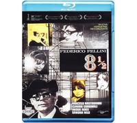 Blu-Ray Otto E Mezzo
