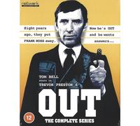 Blu-Ray Out: The Complete Series