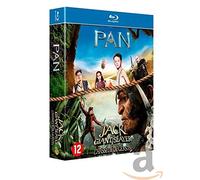 Pan + Jack the giant slayer (Blu-ray)
