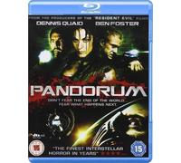 Blu-Ray Pandorum
