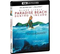 Paradise Beach - Dentro L’Incubo - 4K Uhd (Bd 4K Uhd + Bd Hd)
