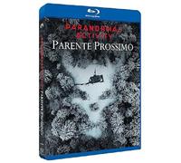 Blu-ray PARANORMAL ACTIVITY - PARENTE PROSSIMO Emily Bader nuovo sigillato 2021